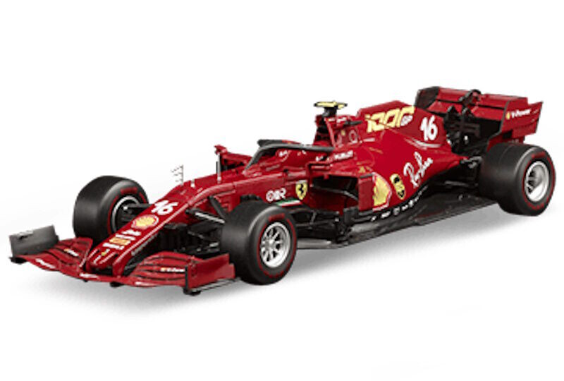 DA Ferrari SF1000, 2020